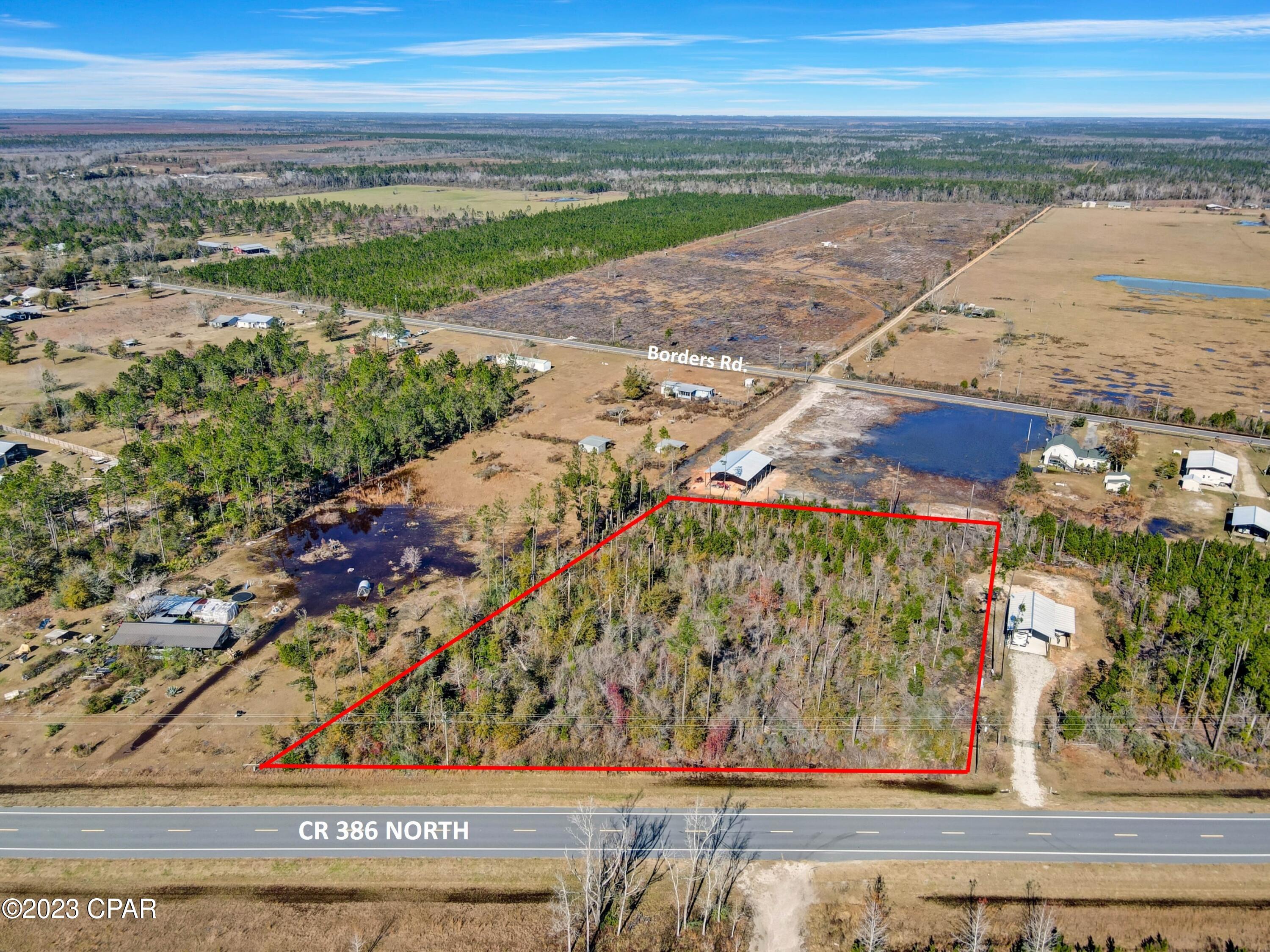 Lot 1 CR 386 N
