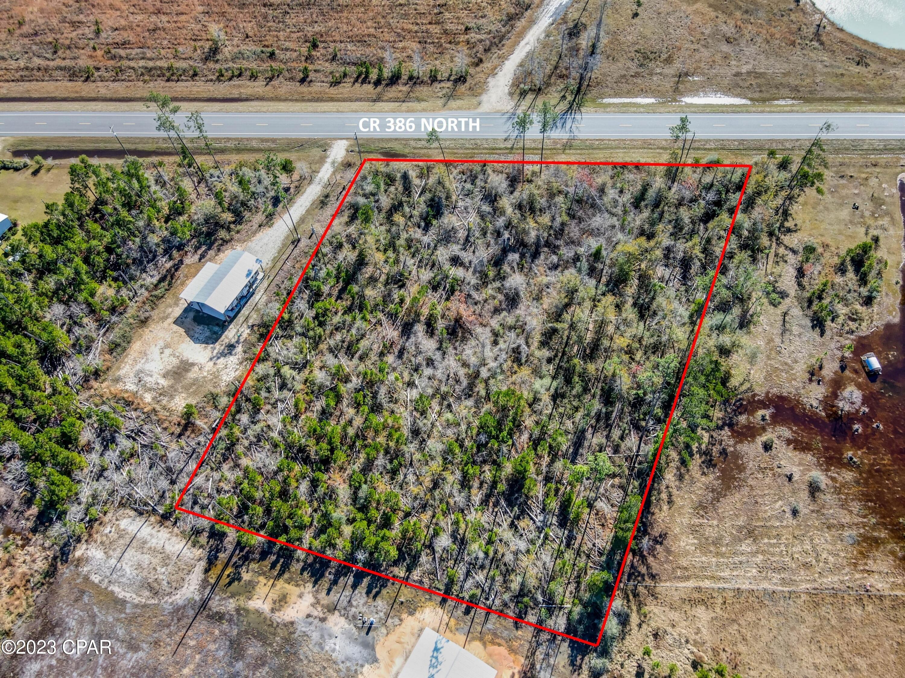 Lot 1 CR 386 N