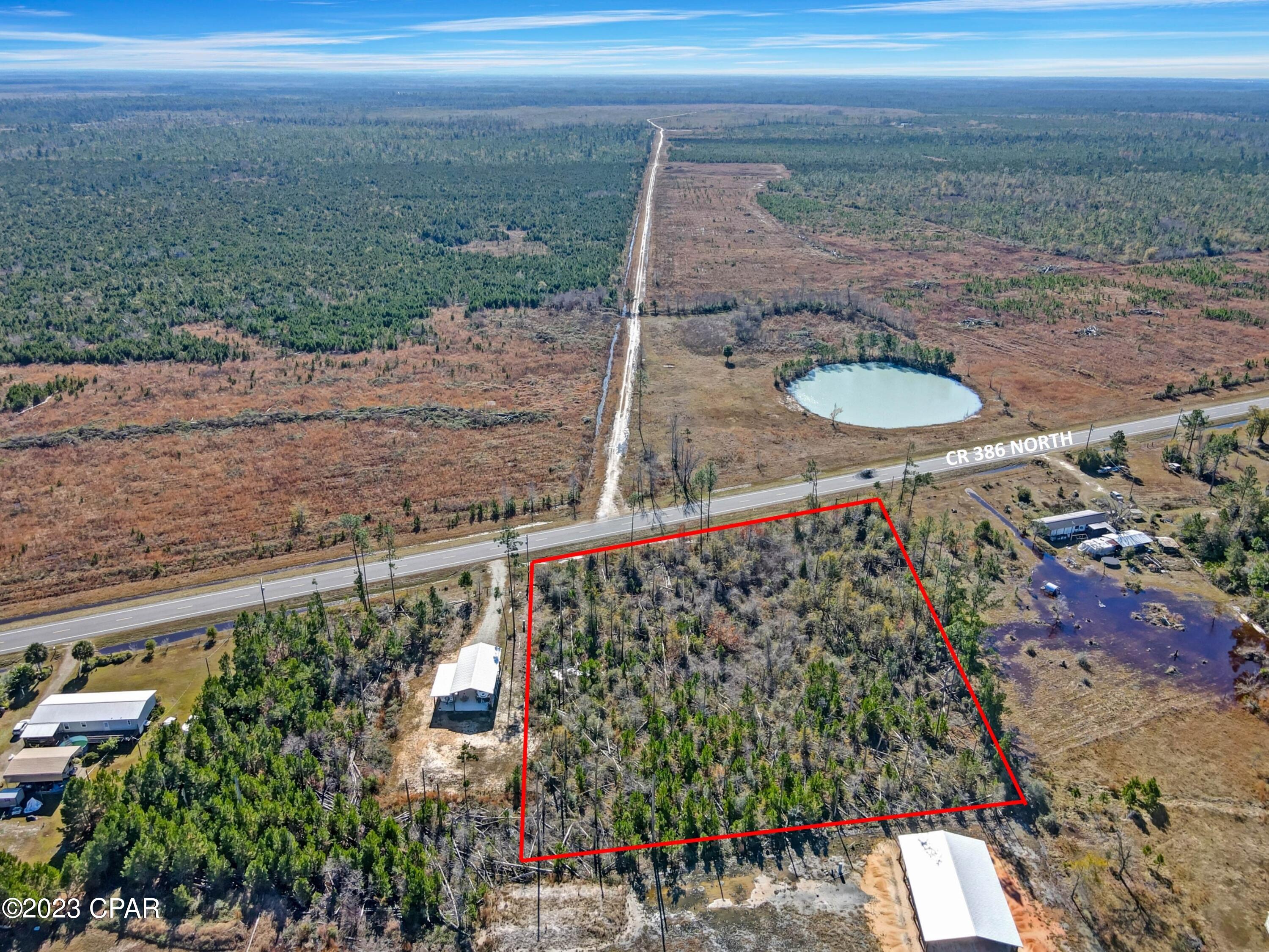Lot 1 CR 386 N