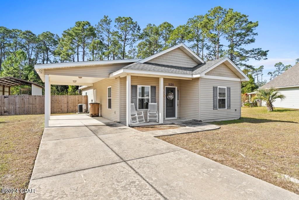 121 Betty Drive