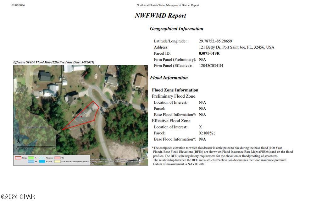 121 Betty Drive