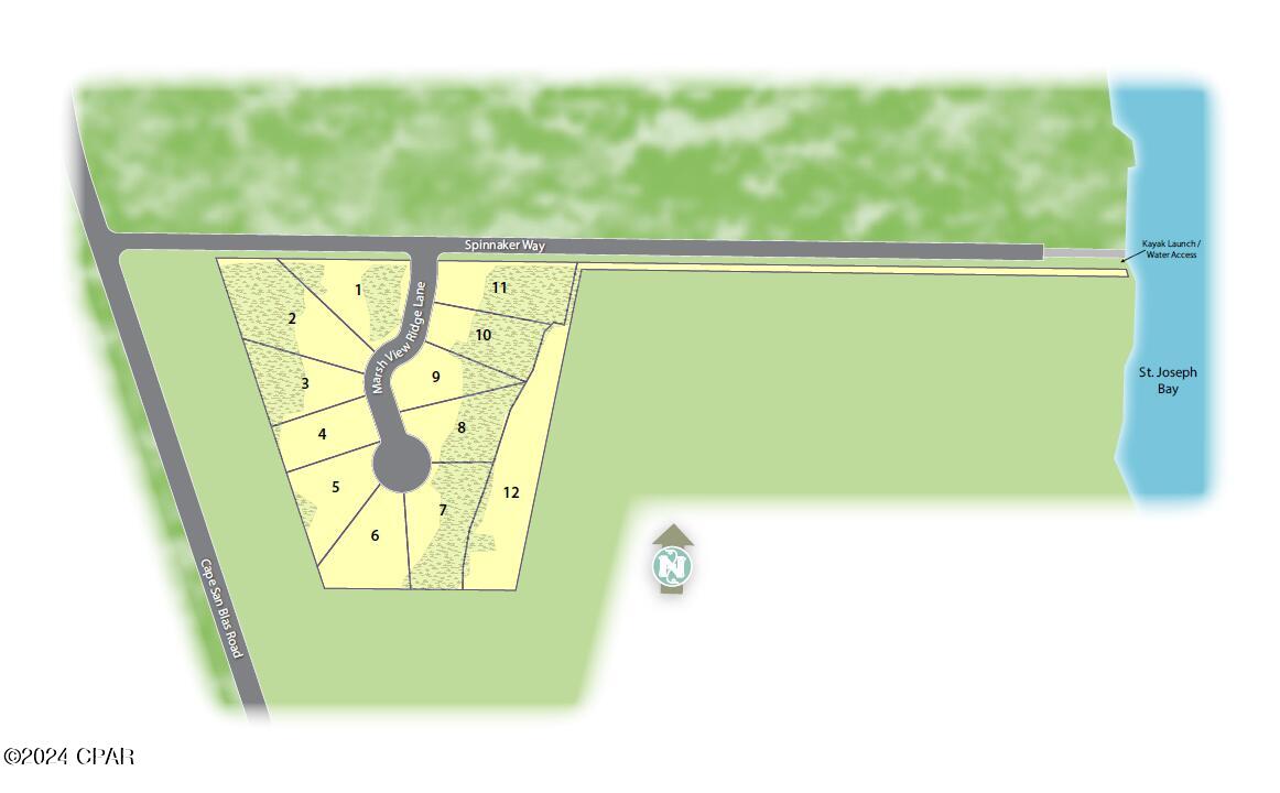 143 Marsh View Ridge Lane