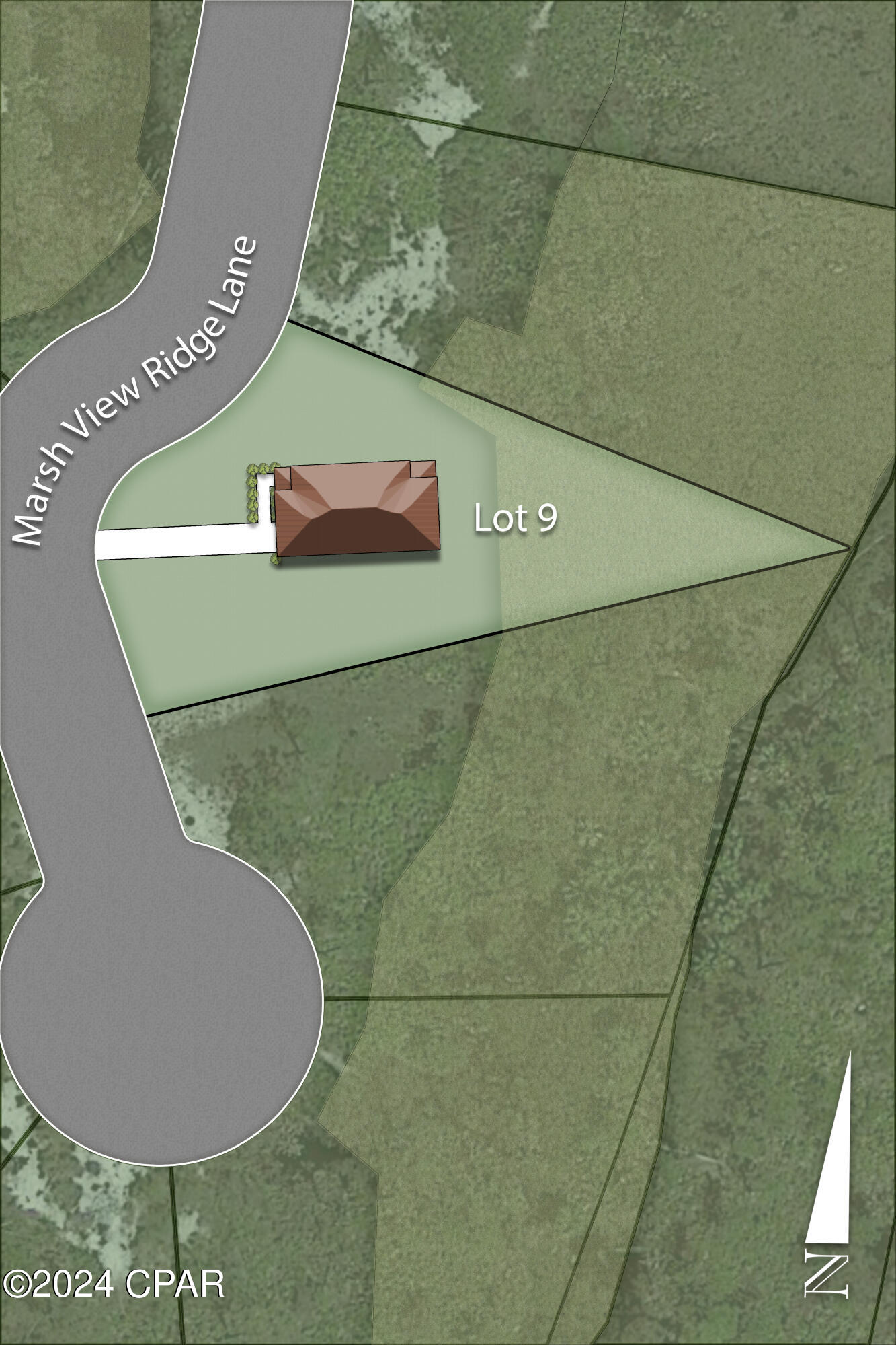 143 Marsh View Ridge Lane