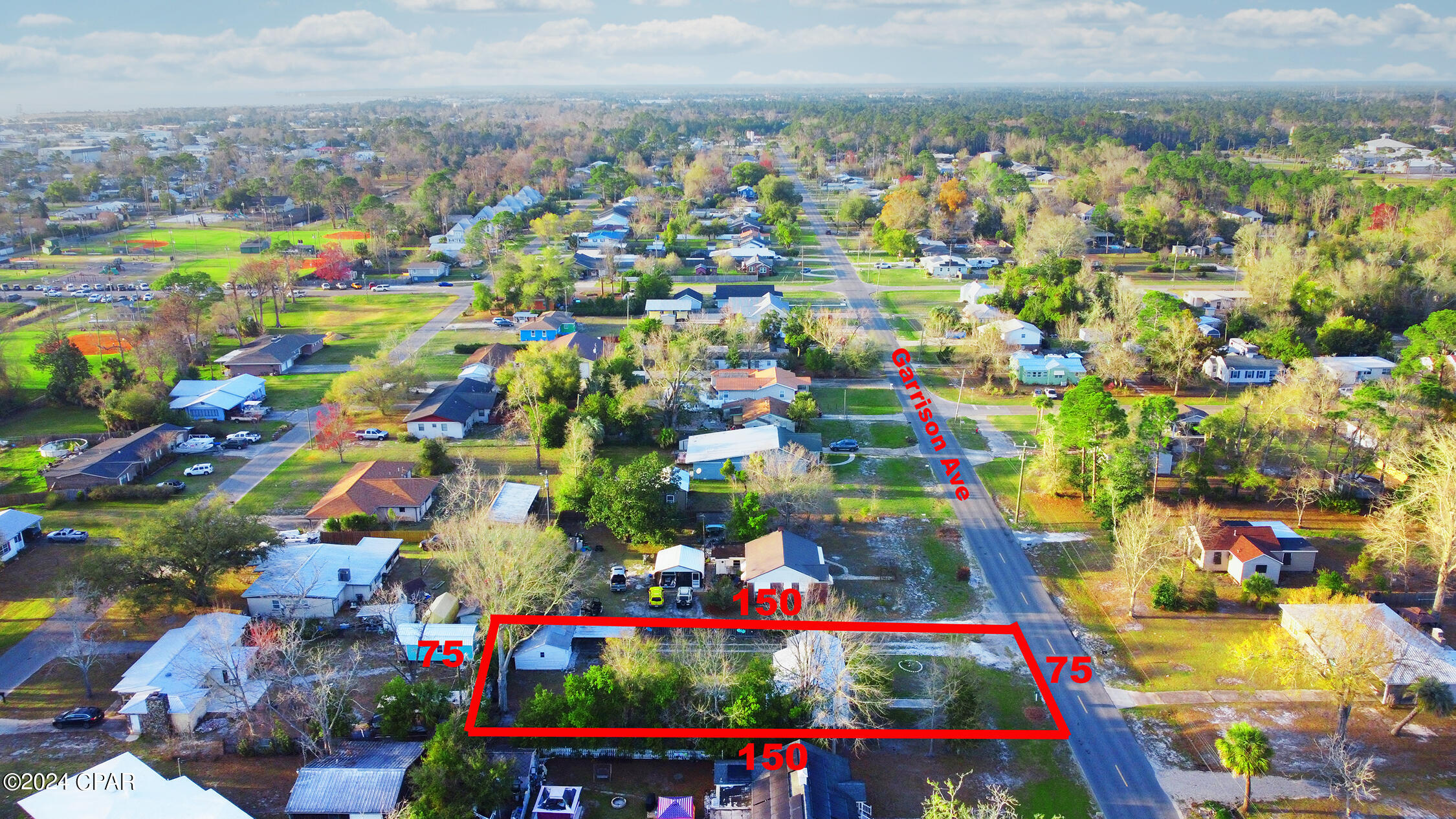 1108 Garrison Avenue