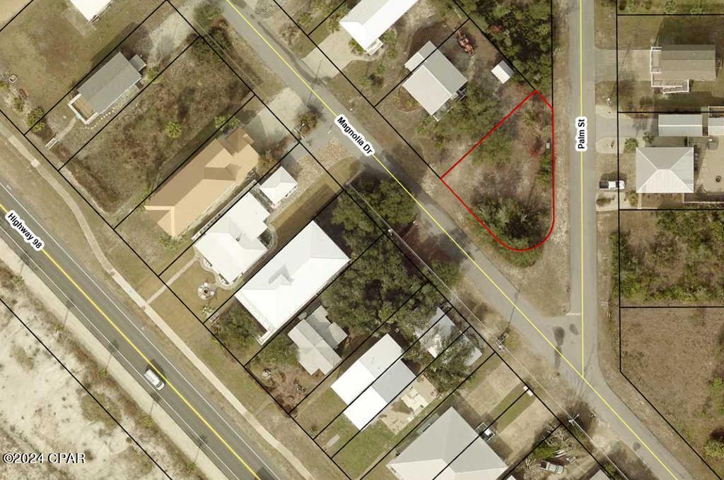 Lot 21 Magnolia Drive
