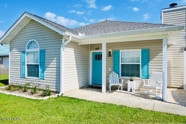 400 Texas Drive