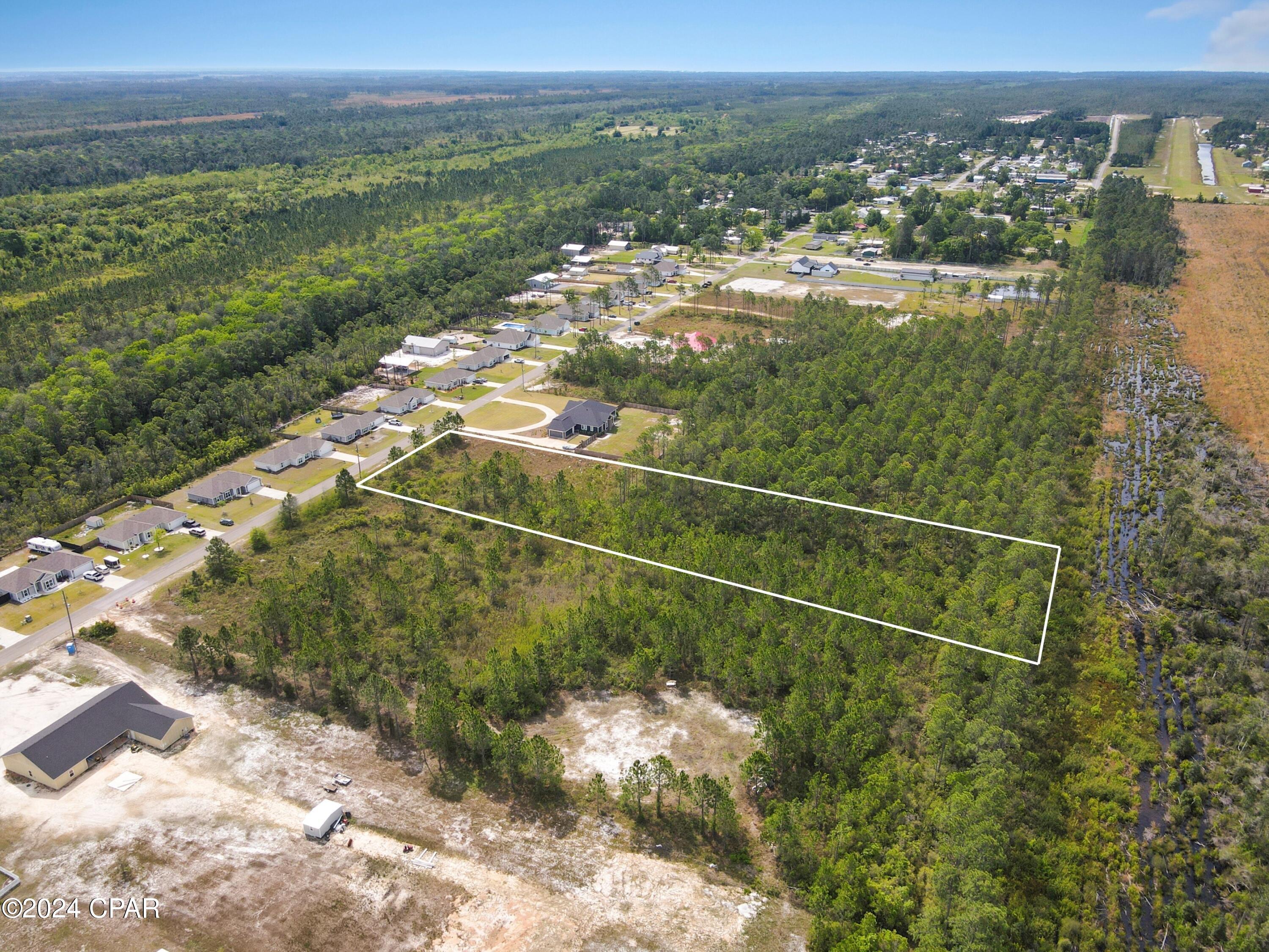 Lot 8 Jones Homestead