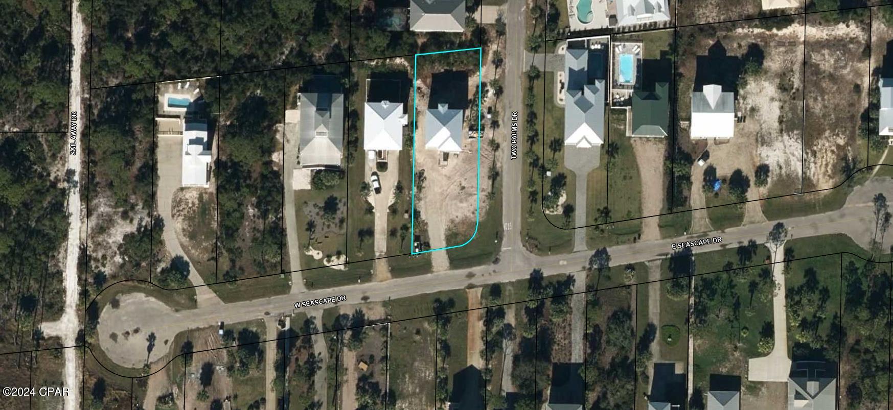 103 W Seascape Drive