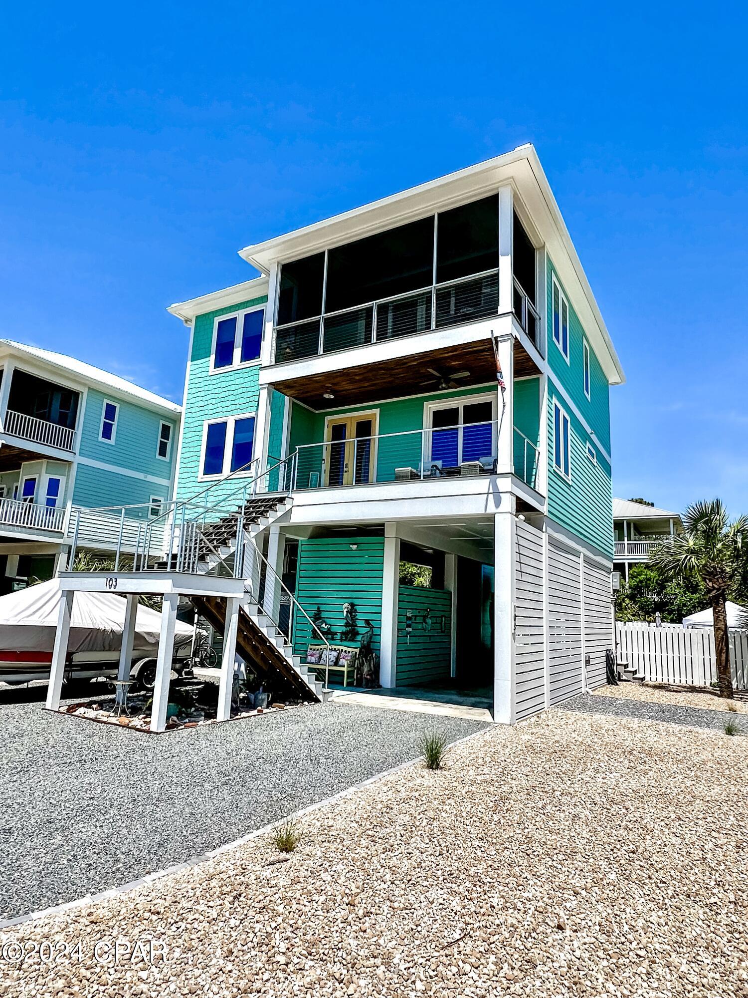 103 W Seascape Drive