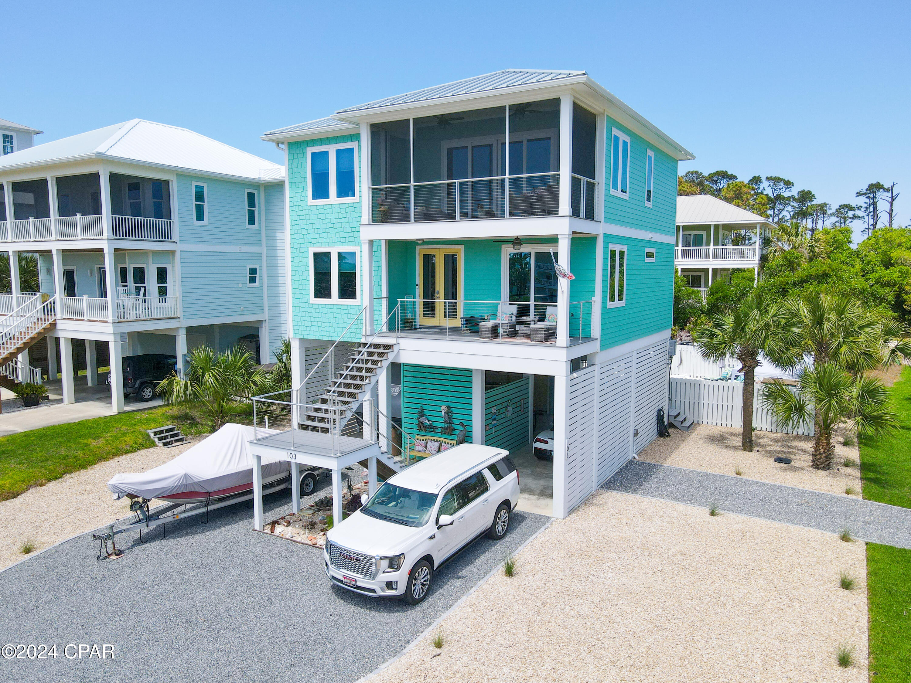 103 W Seascape Drive