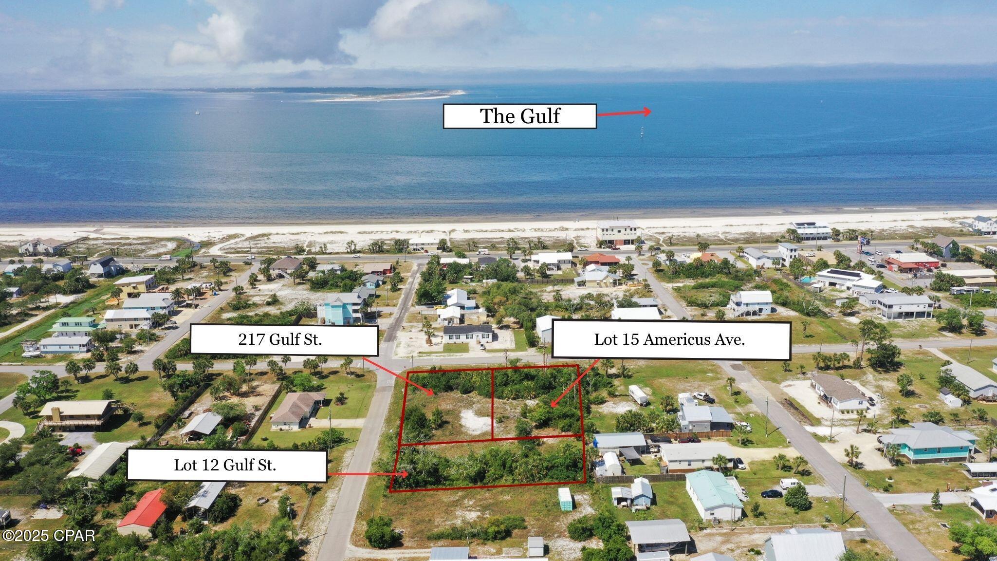 Lot 12 Gulf Street