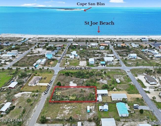Lot 12 Gulf Street
