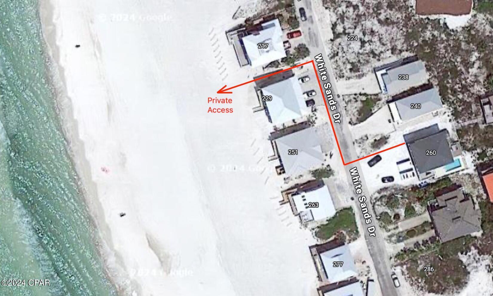 260 White Sands Drive