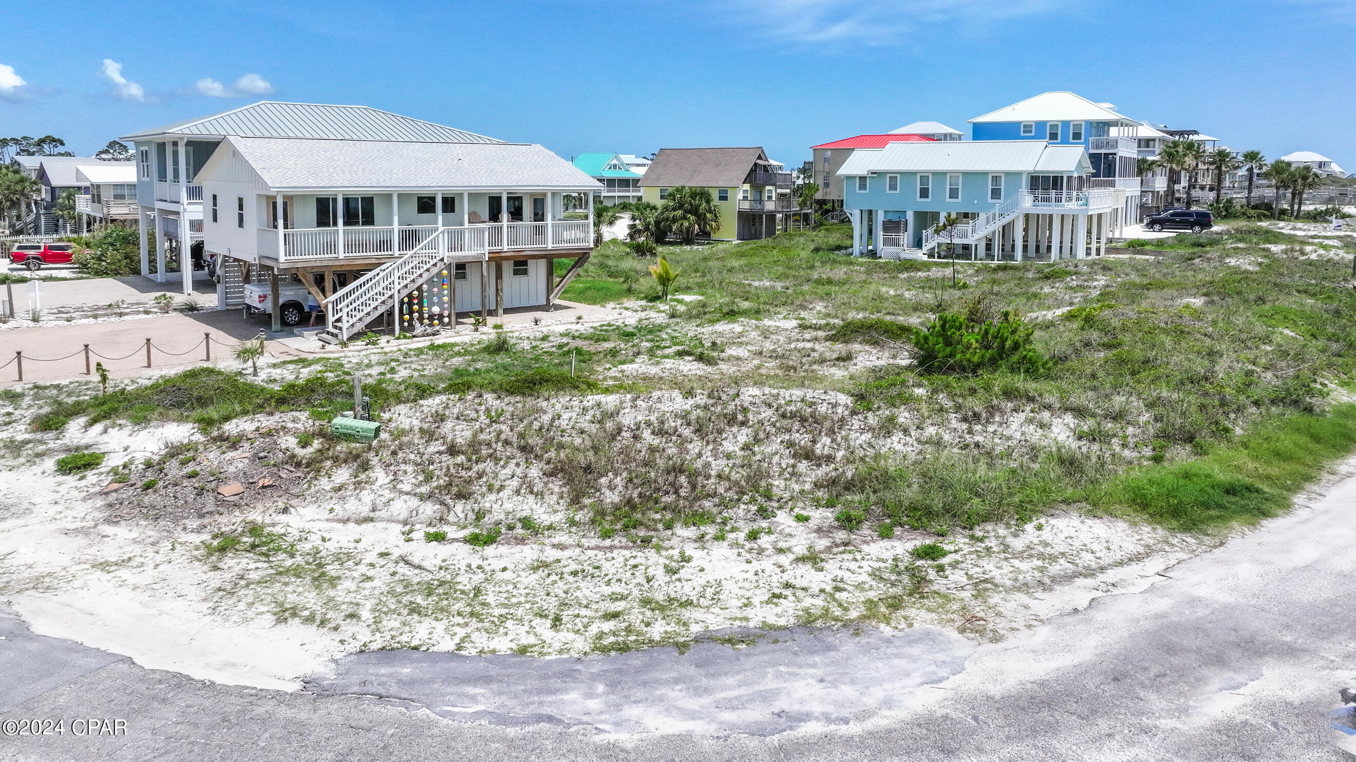 Lot17 & 18 White Sands Drive