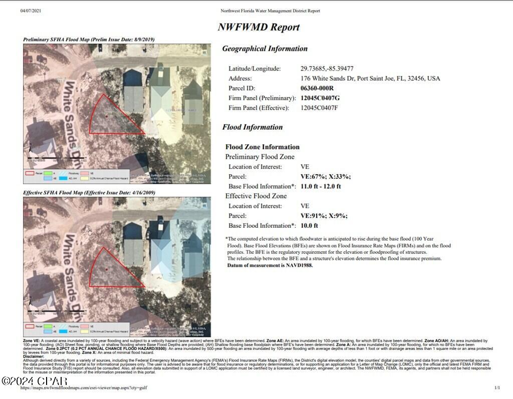 Lot17 & 18 White Sands Drive