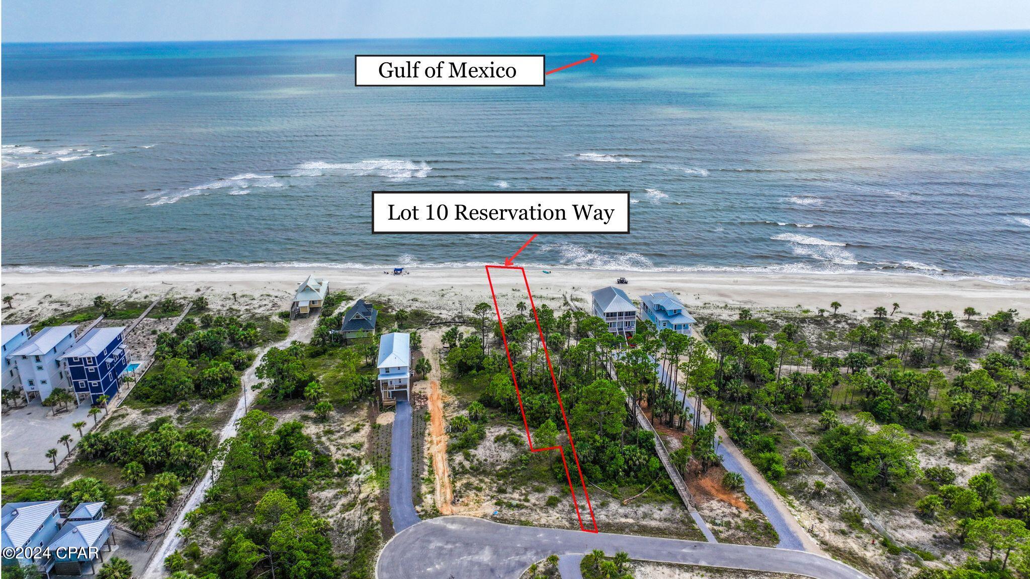 Lot 10 Reservation Way