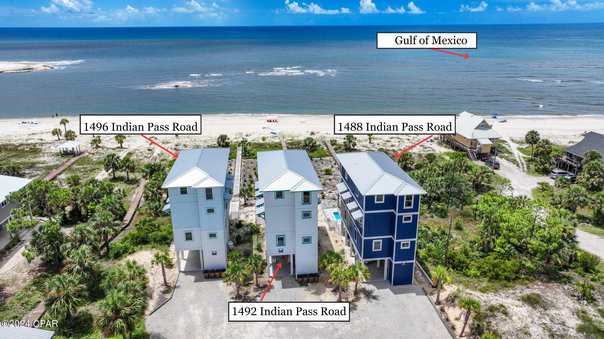 1496 Indian Pass Road