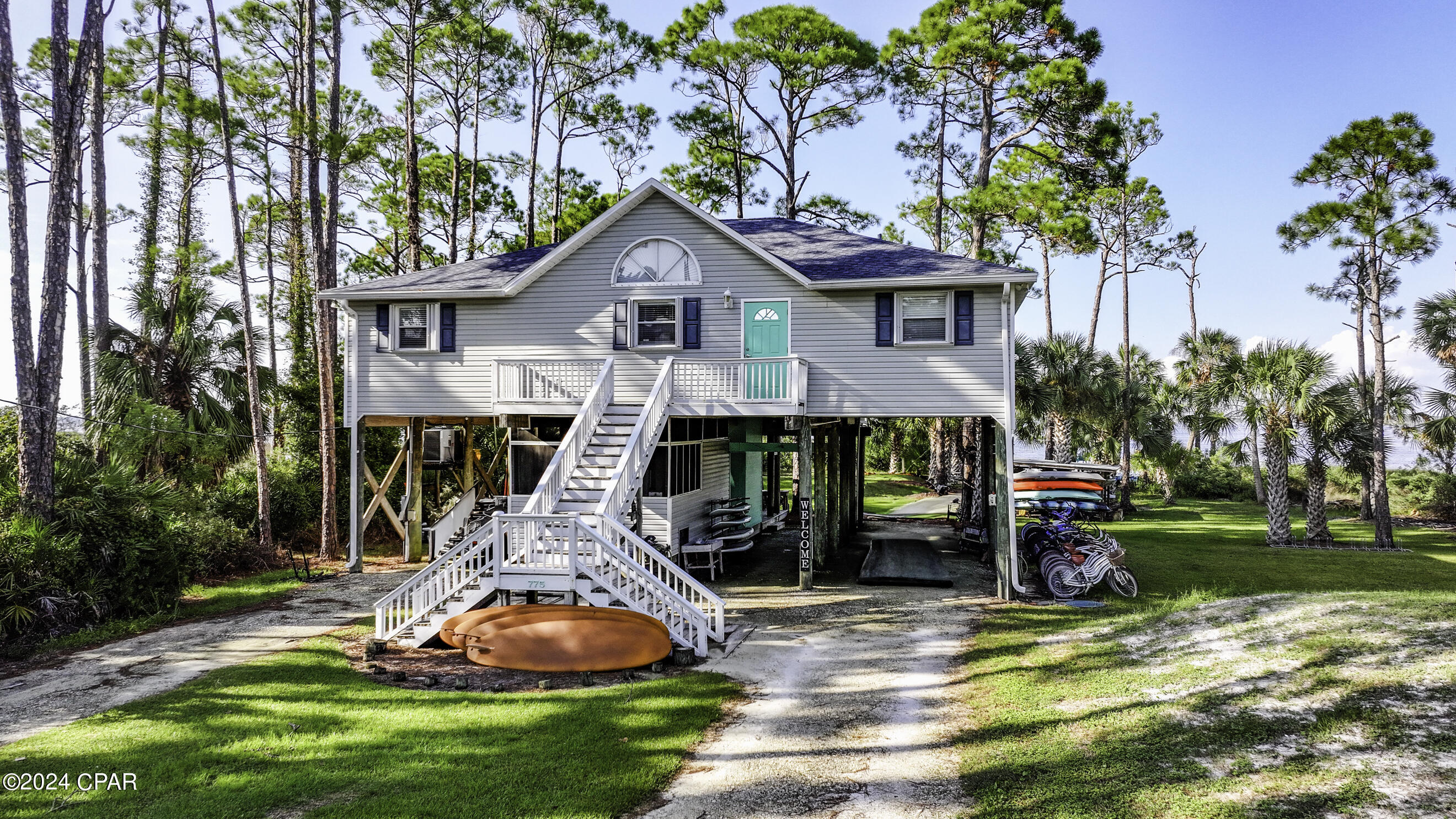 775 Cape San Blas Road