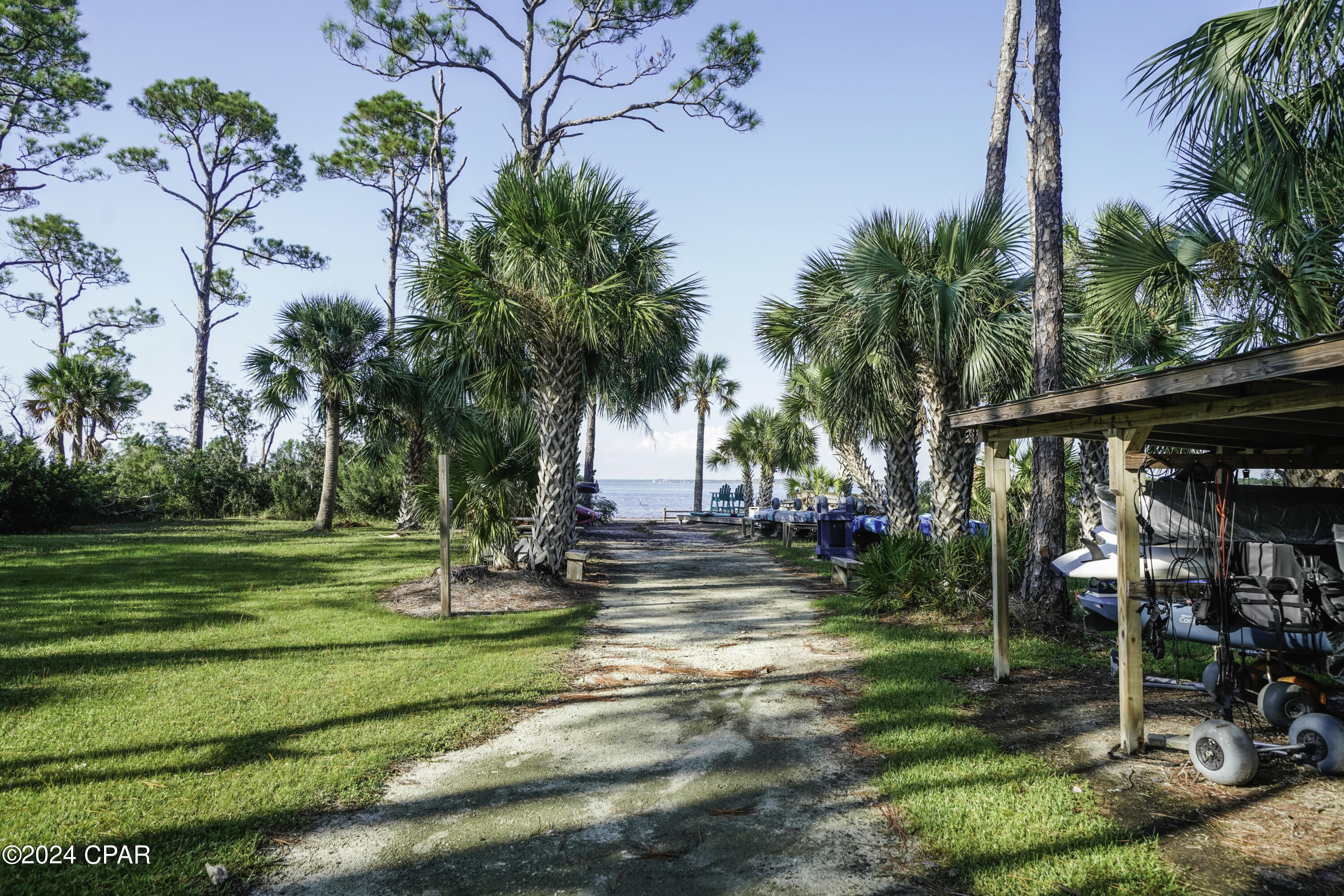 775 Cape San Blas Road