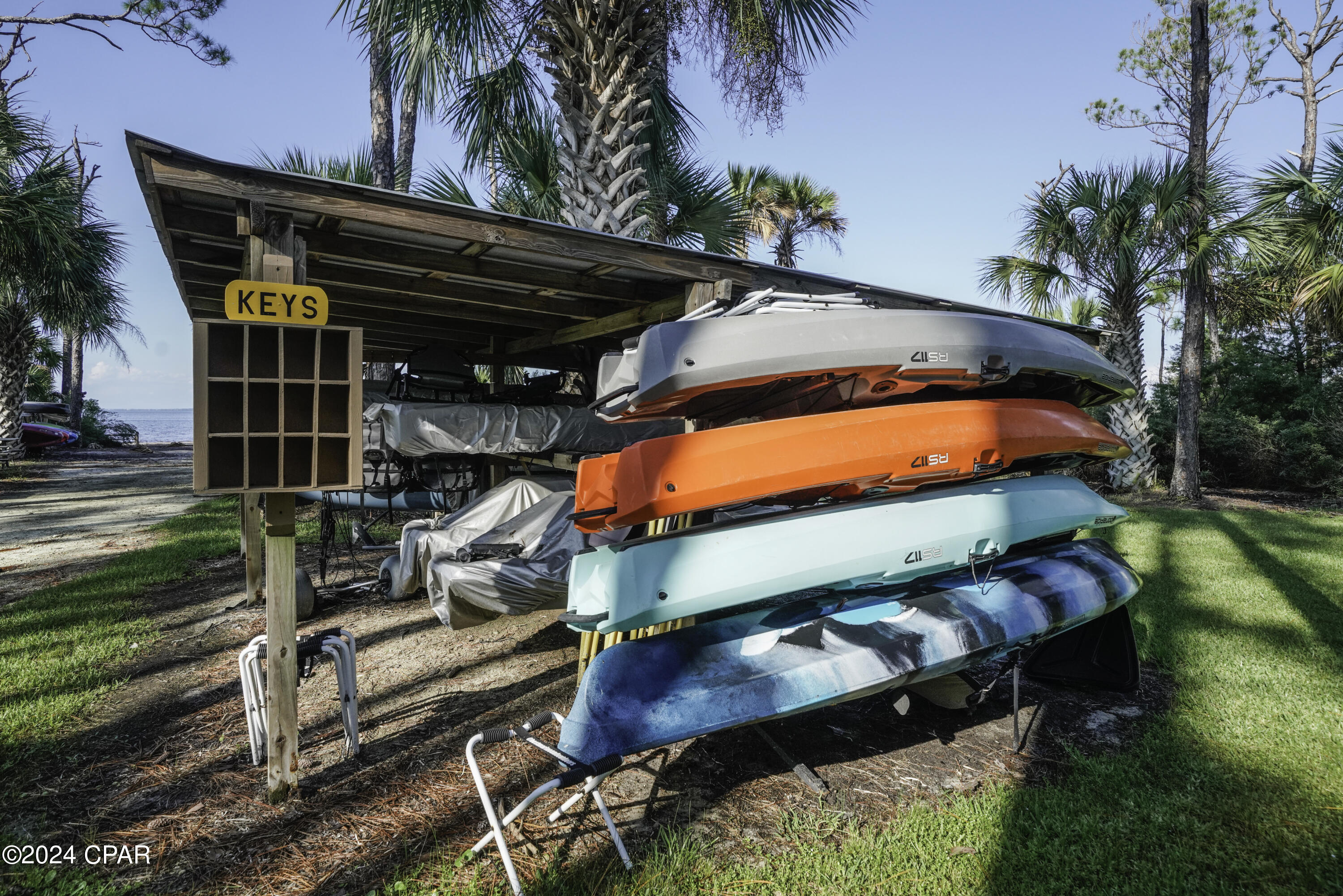 775 Cape San Blas Road