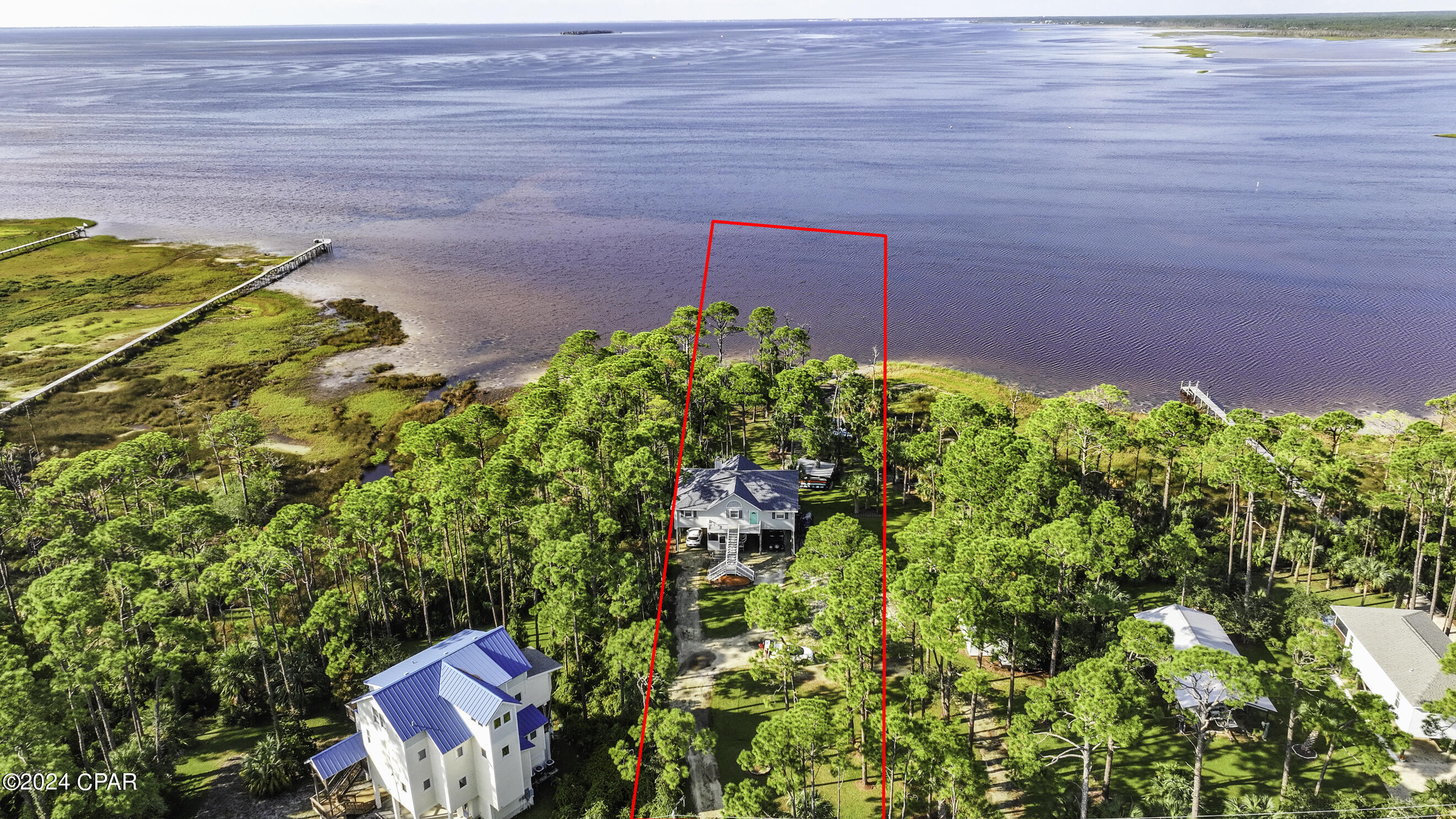 775 Cape San Blas Road