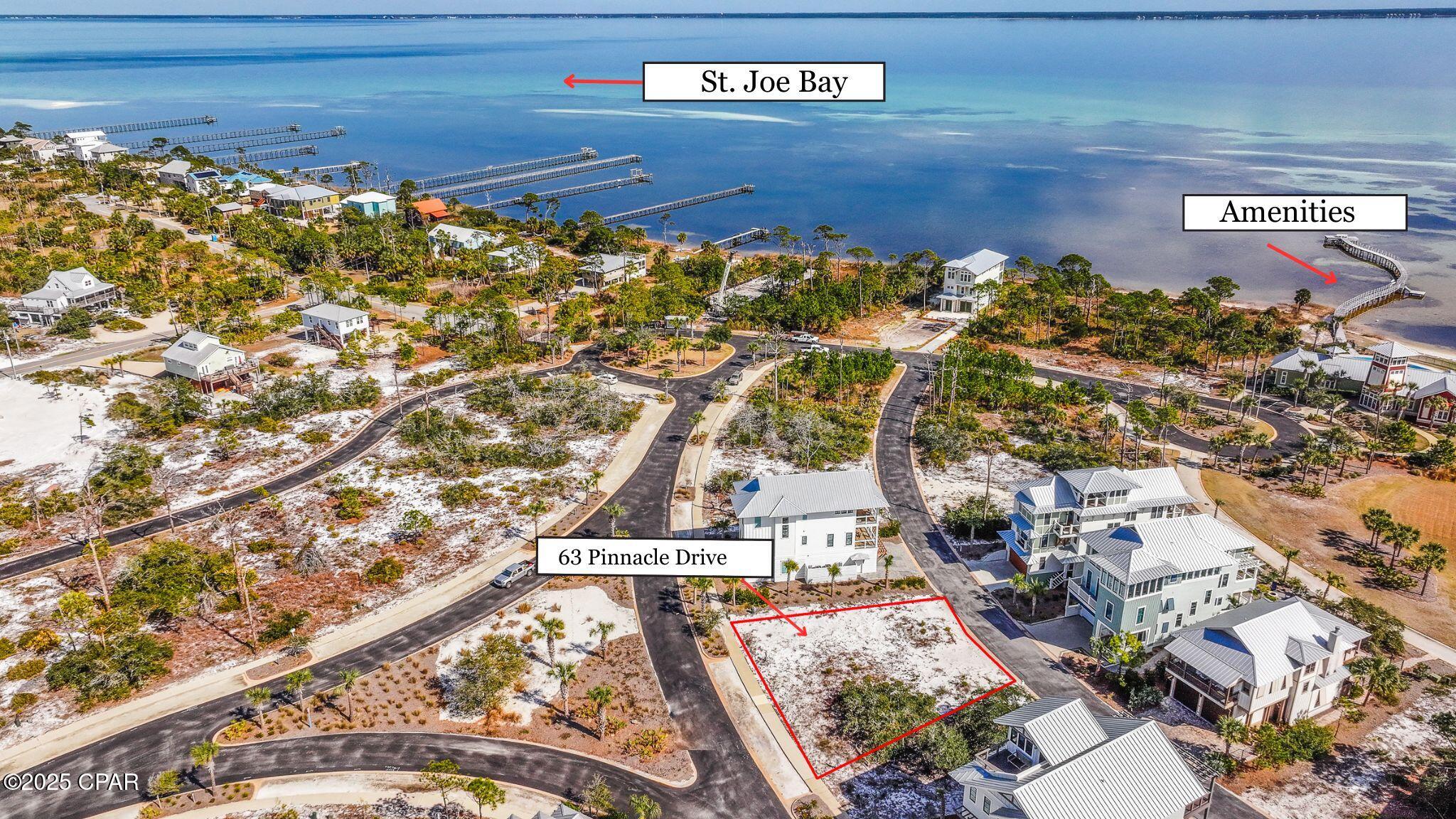 Lot 63 Pinnacle Drive