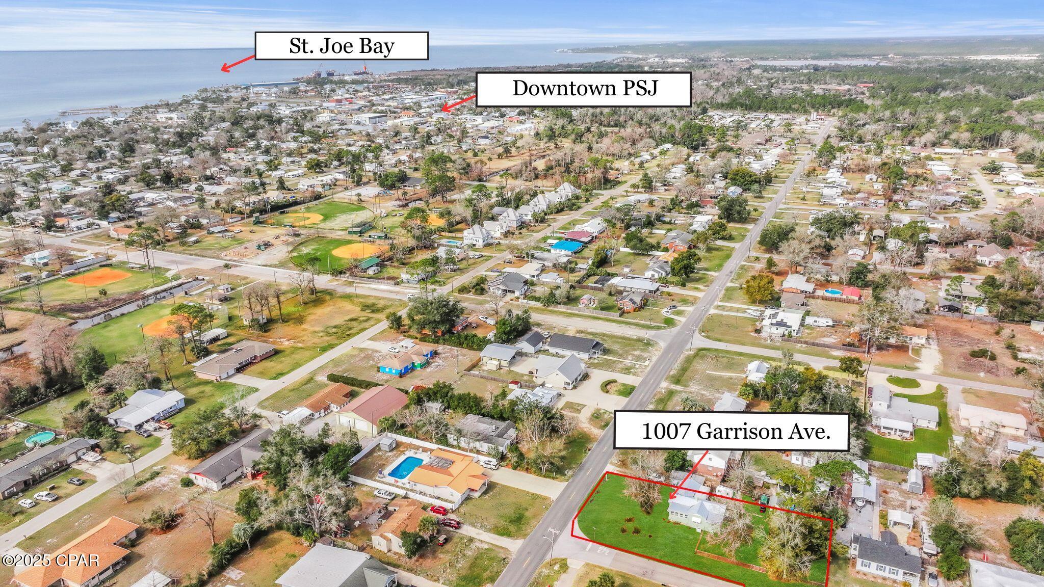 1007 Garrison Avenue