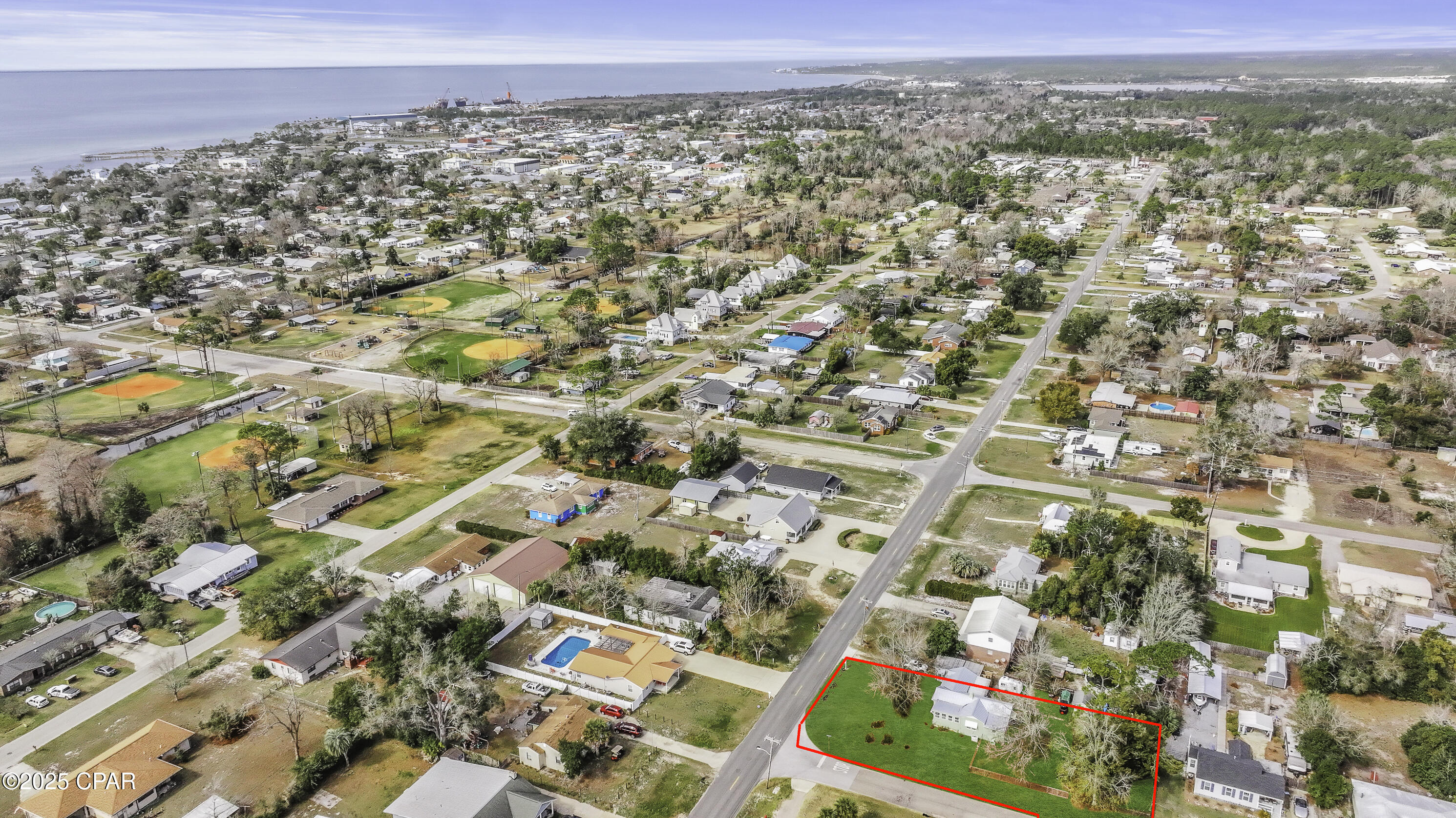 1007 Garrison Avenue