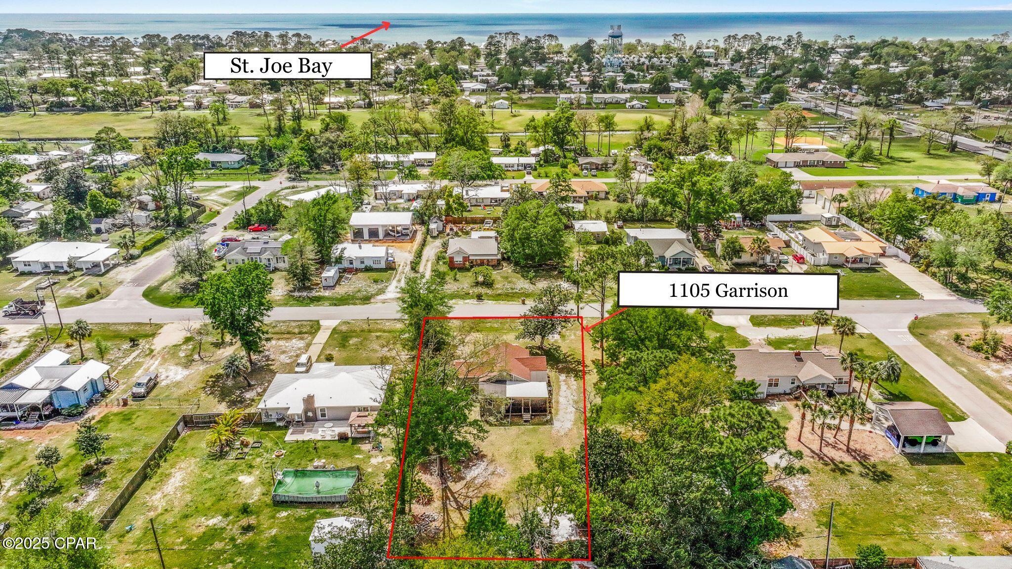 1105 Garrison Avenue