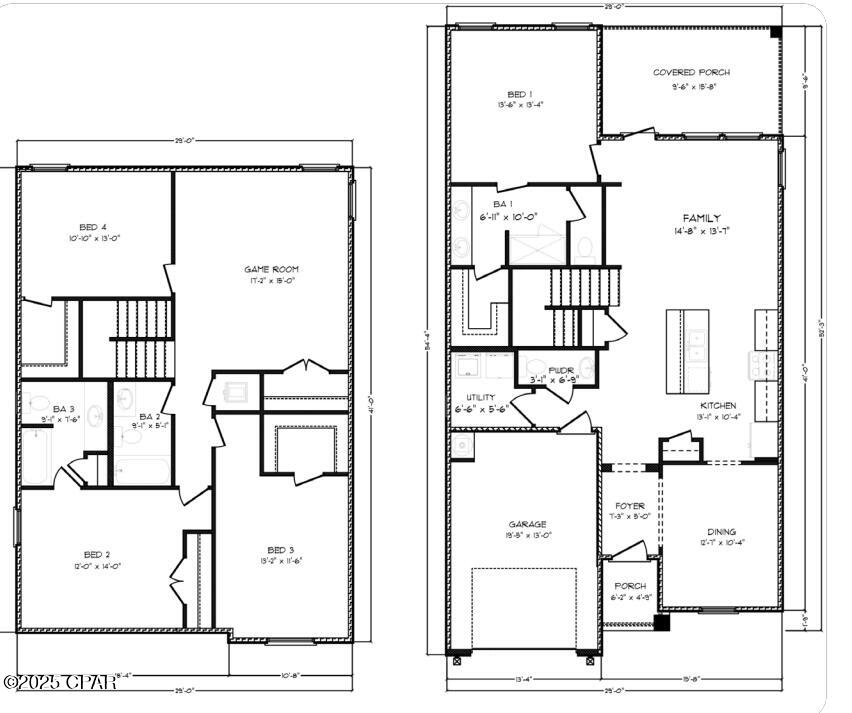 1813 Backwater Road, Port St. Joe