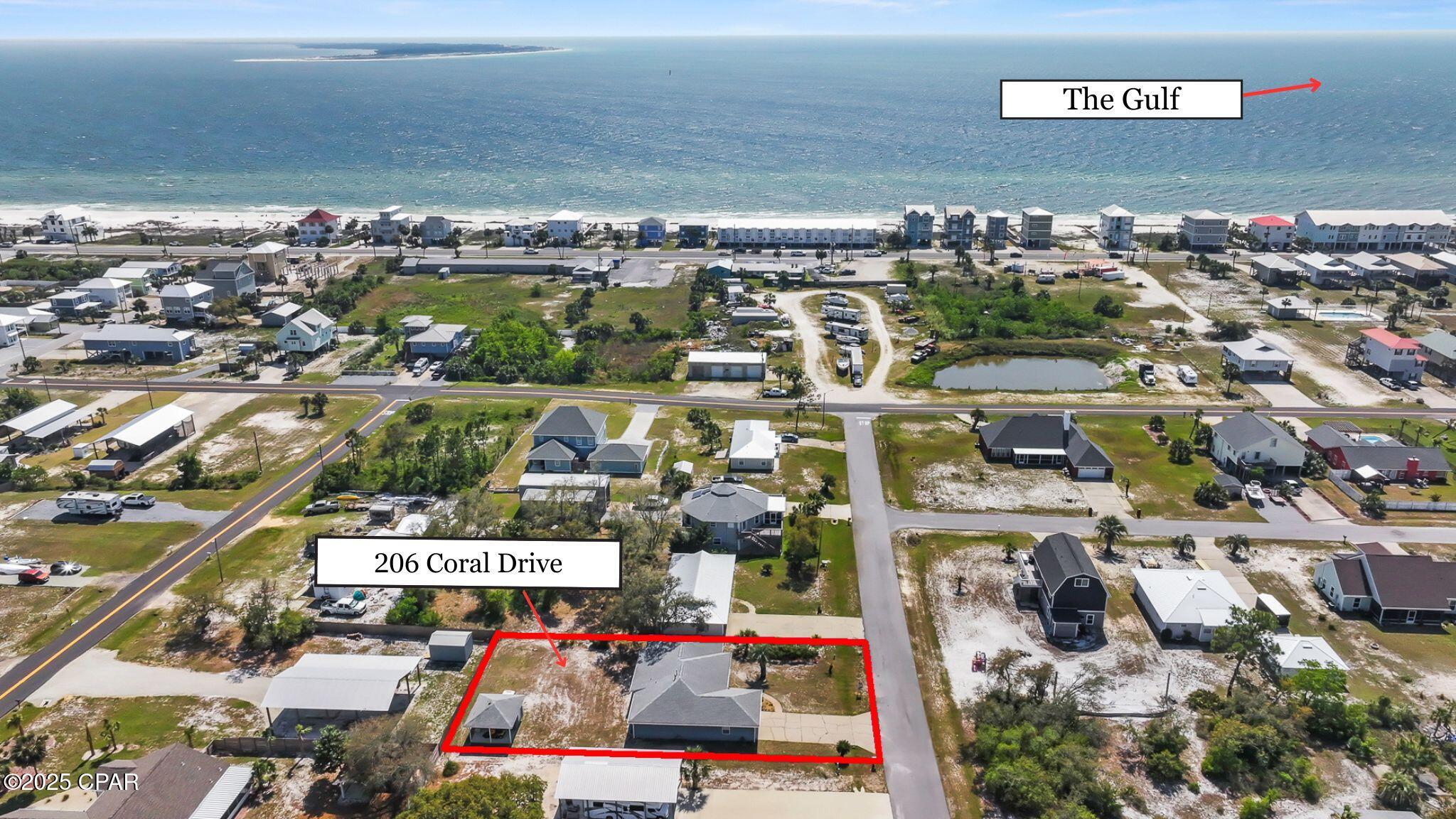 206 Coral Drive