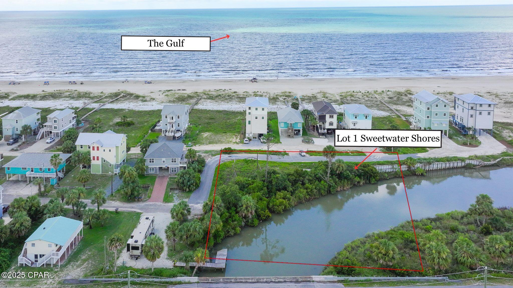 Lot 1 Sweetwater Shores Drive