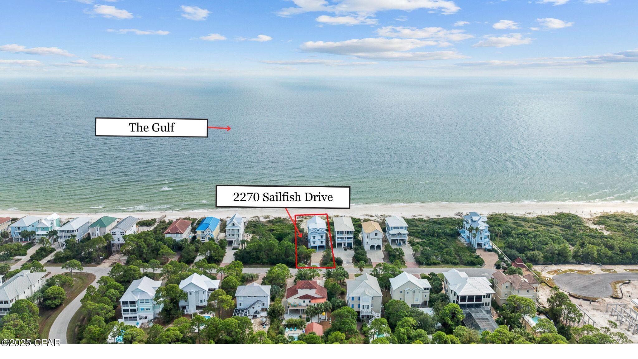 2270 Sailfish Drive