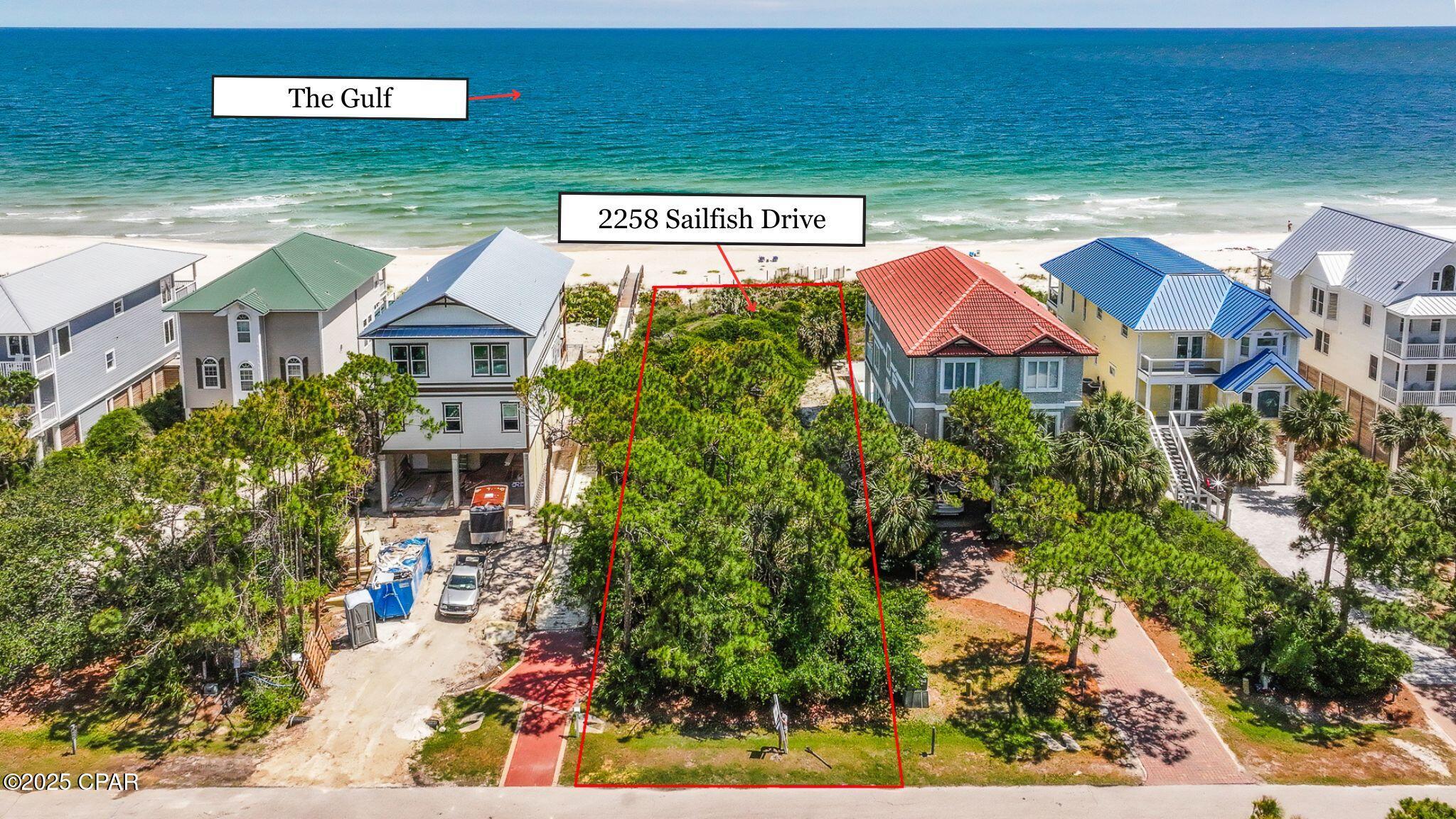 2258 Sailfish Drive