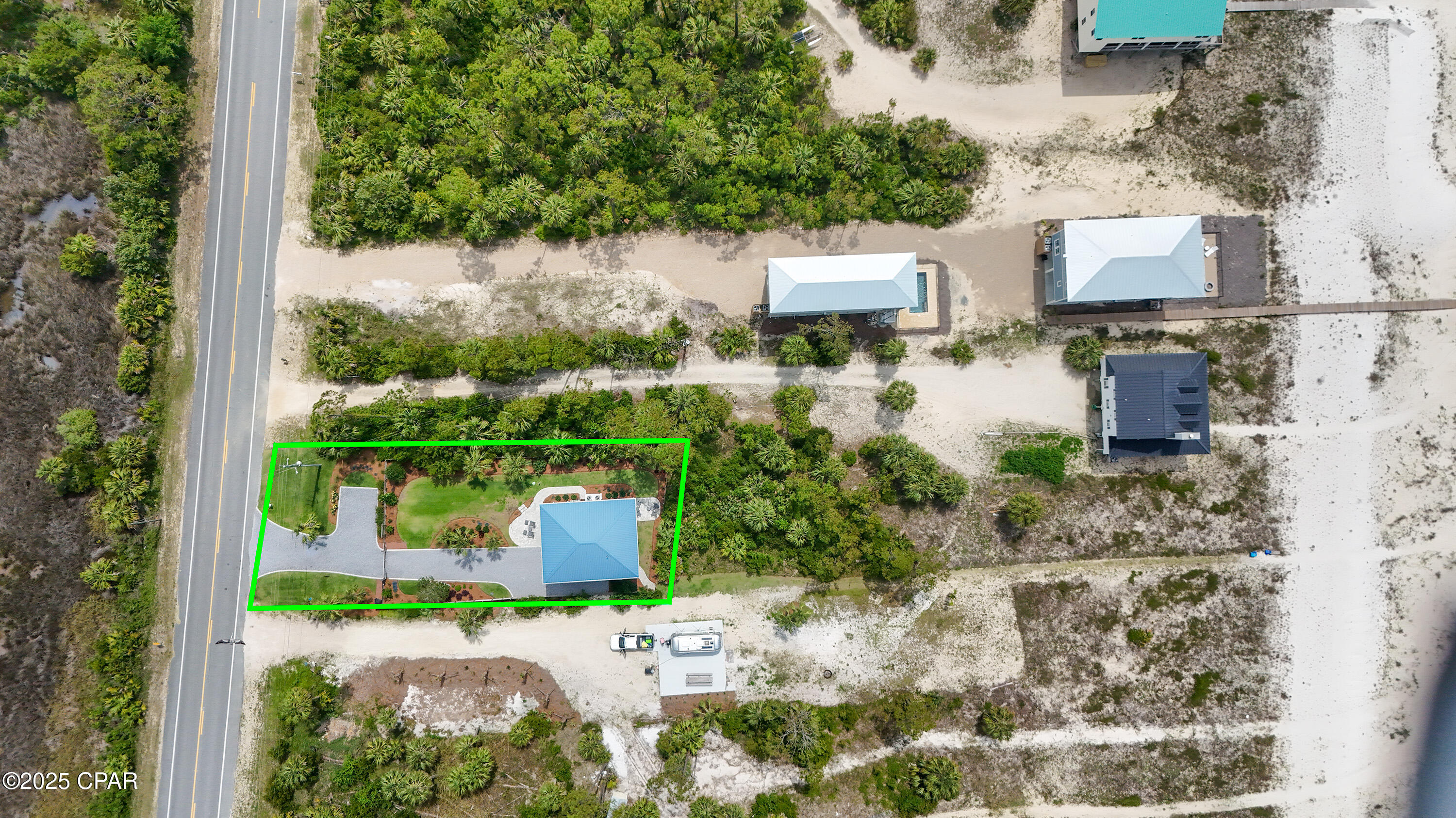 424 Indian Pass Road