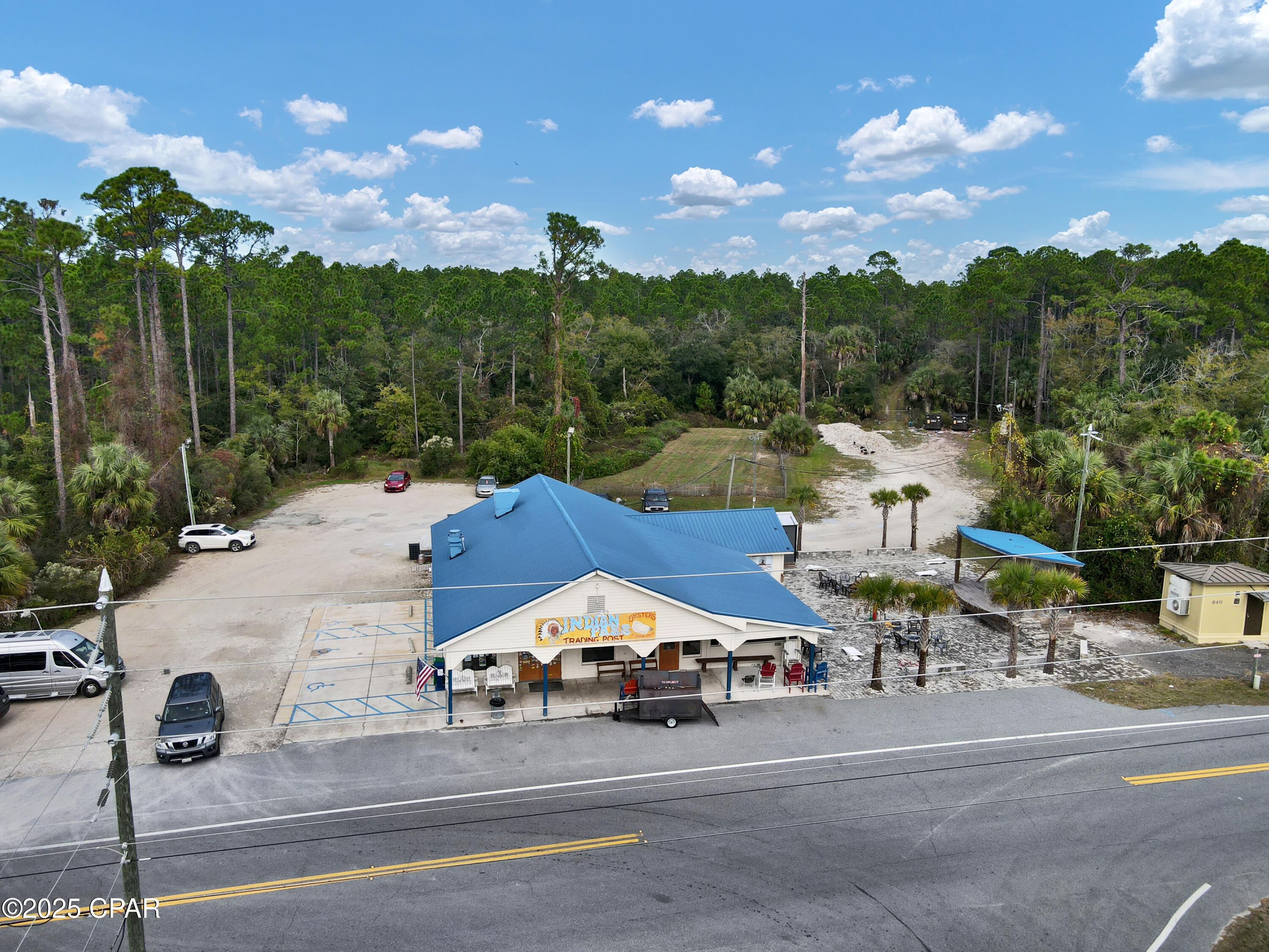 424 Indian Pass Road