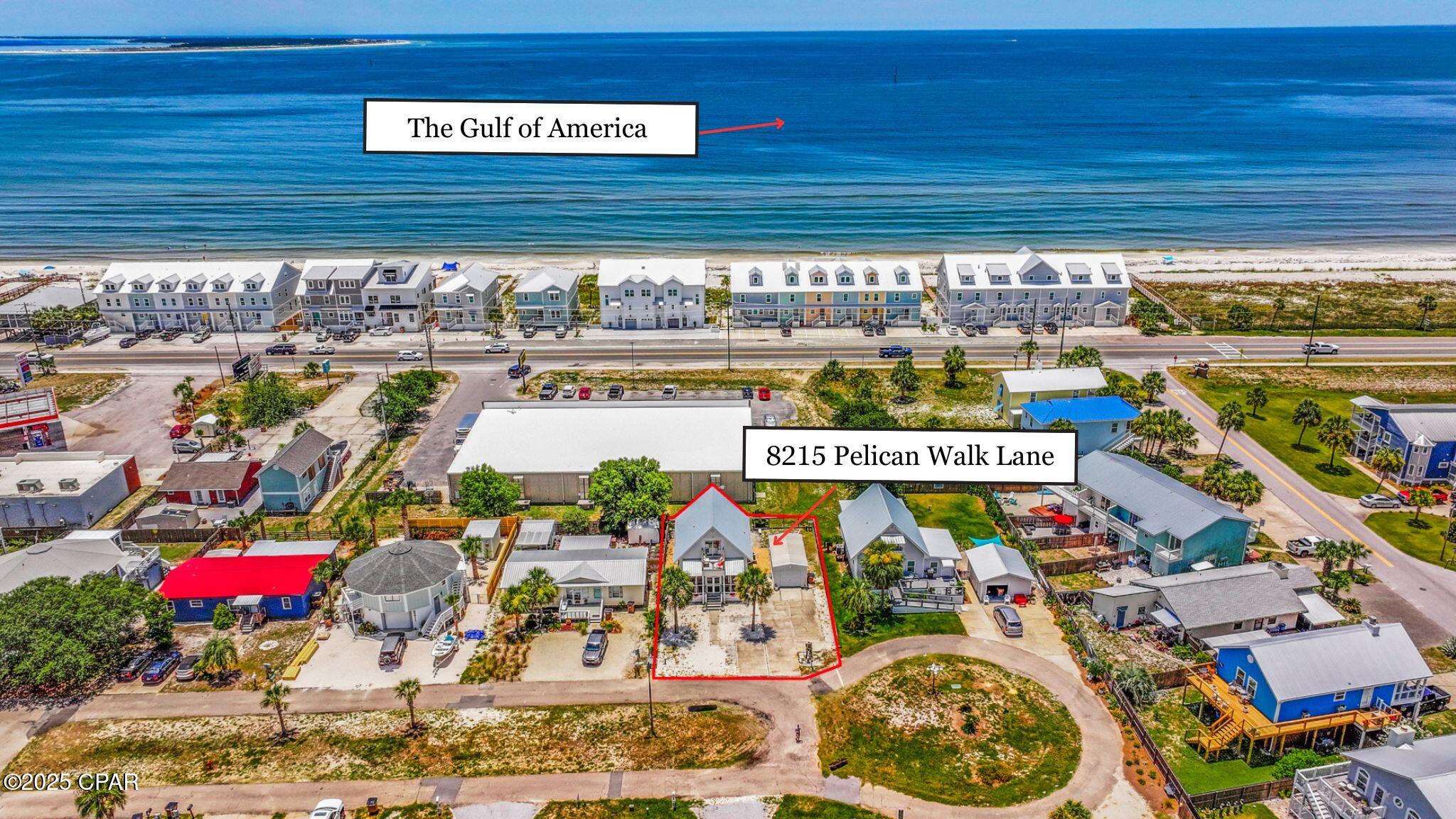 8215 Pelican Walk Lane Lane