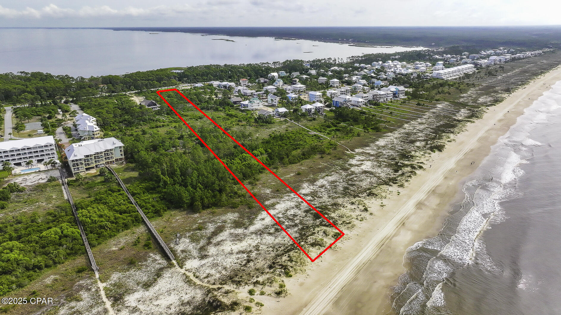TBD Cape San Blas Road