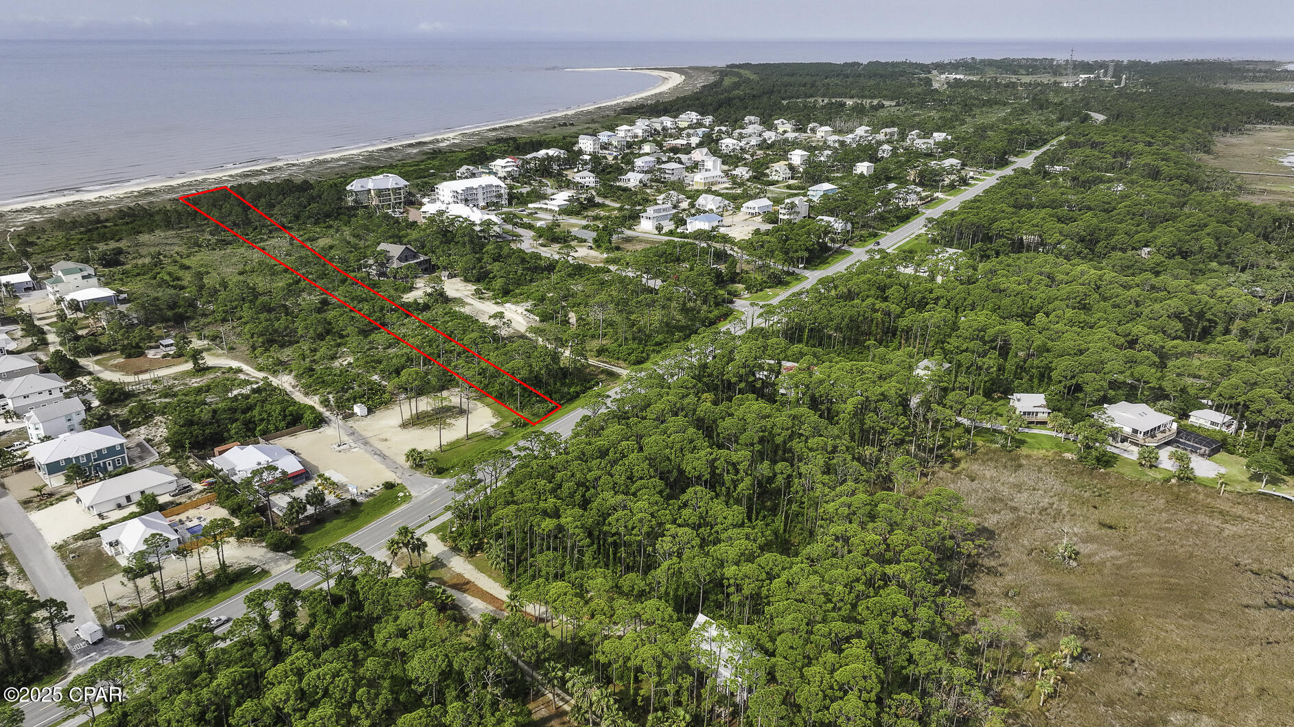 TBD Cape San Blas Road