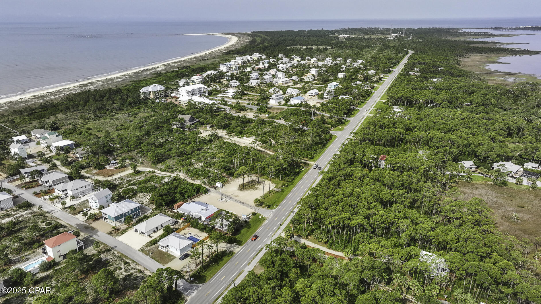 TBD Cape San Blas Road