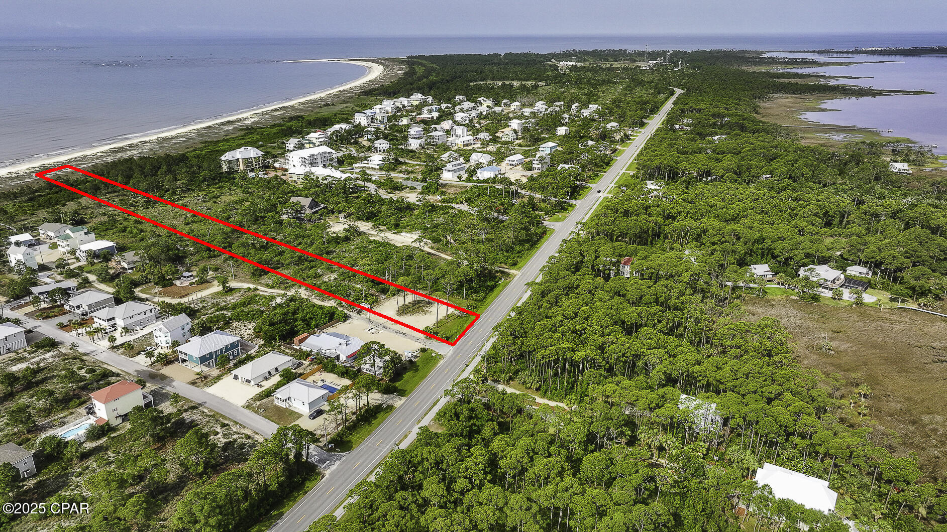TBD Cape San Blas Road