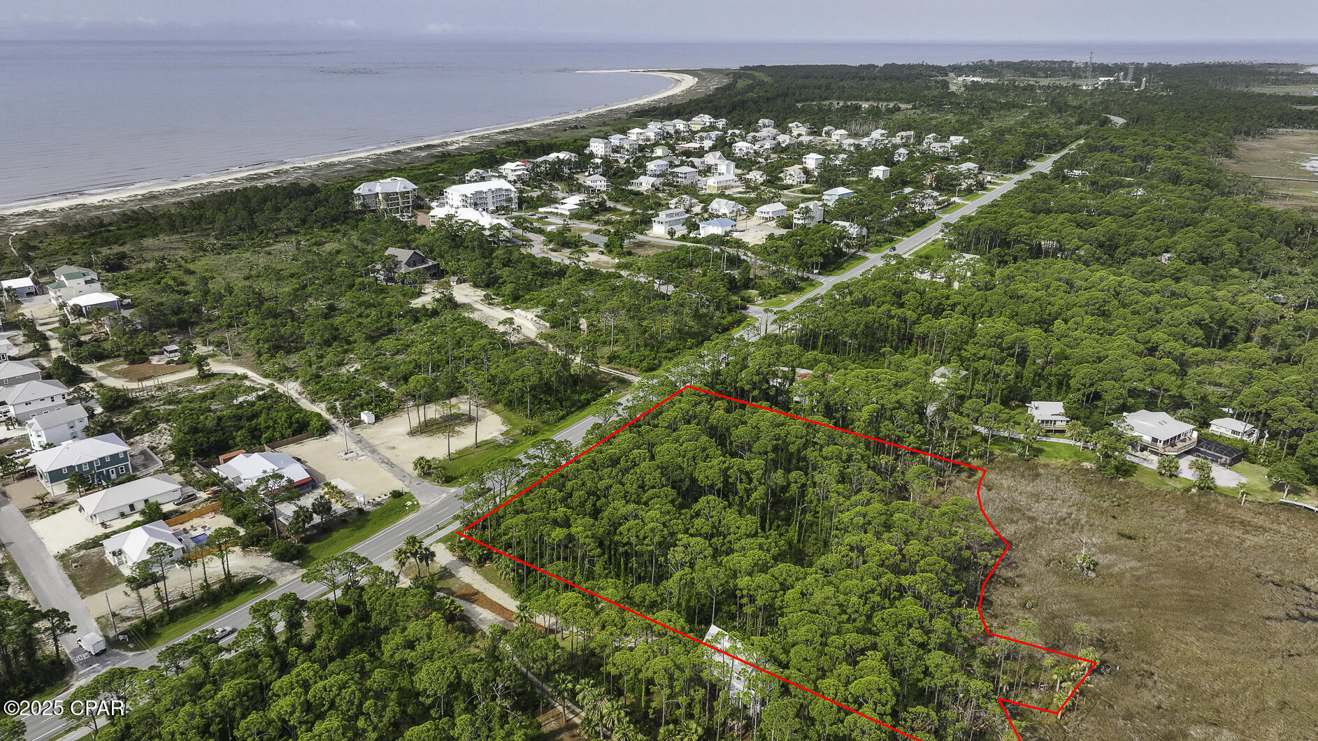 TBD Cape San Blas Road
