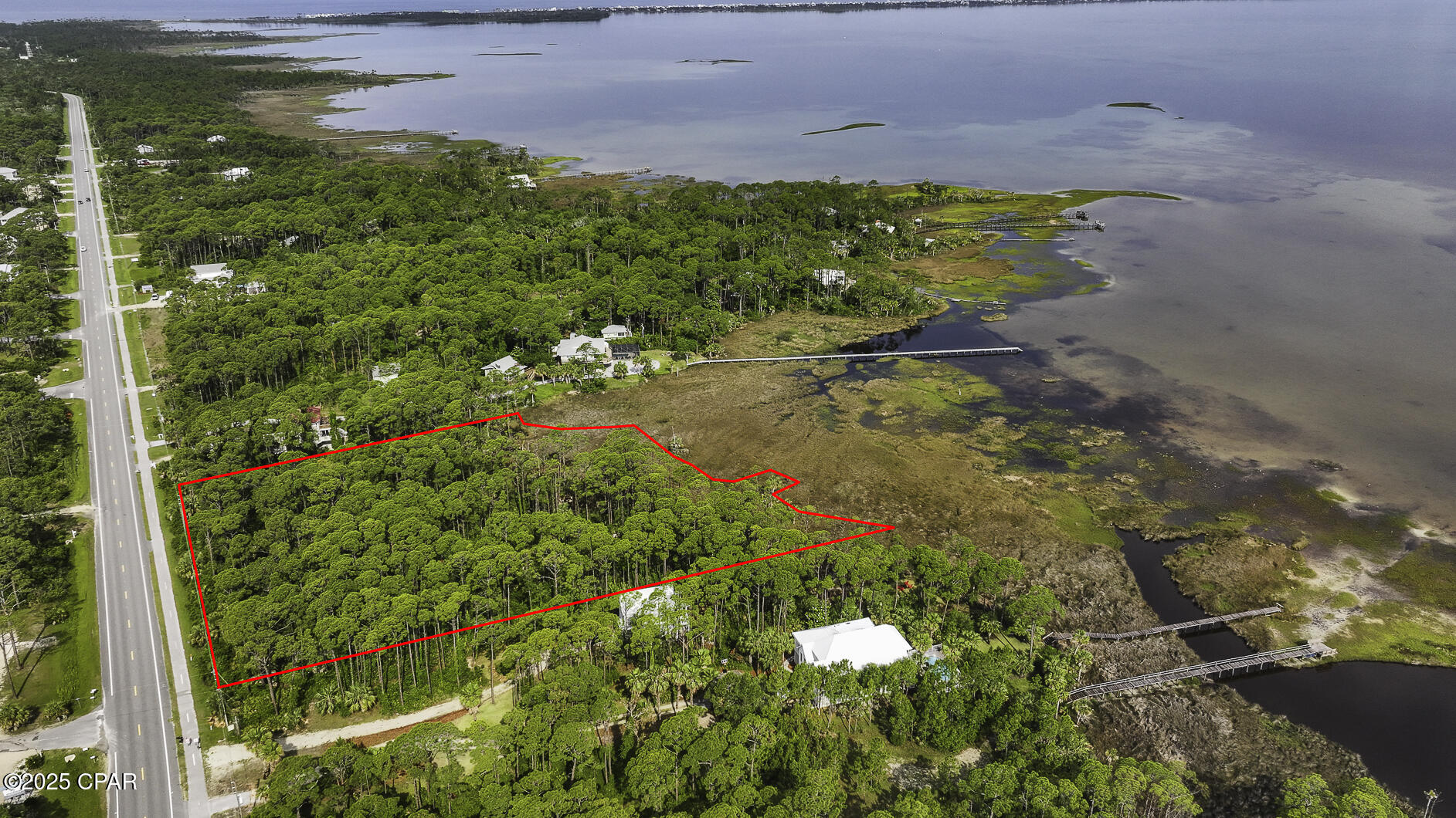 TBD Cape San Blas Road