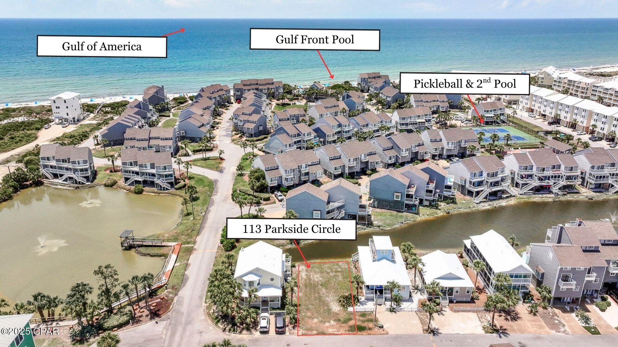 113 Parkside Circle lot 4