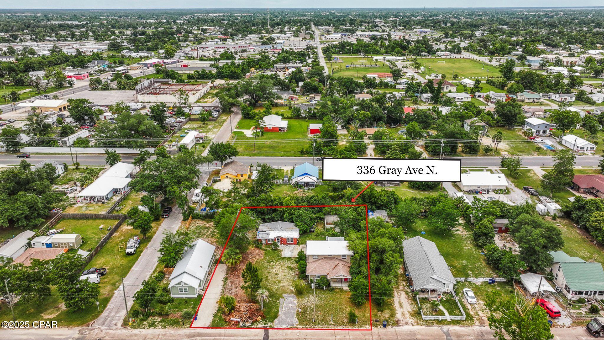 336 N Gray Avenue