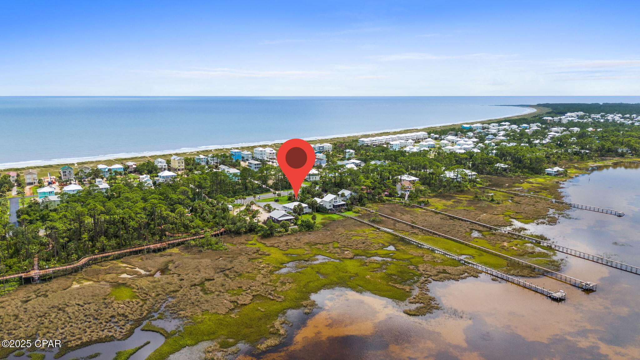 433 Cape San Blas Road