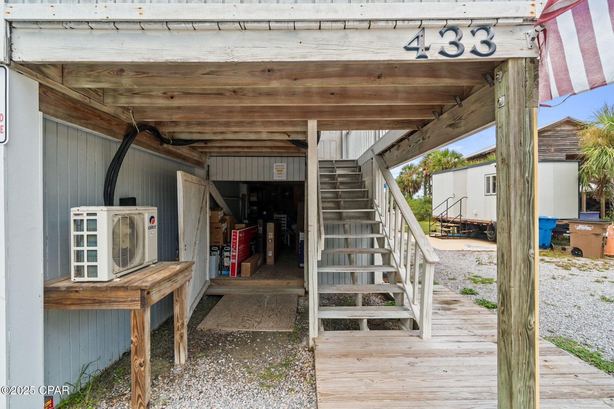 433 Cape San Blas Road