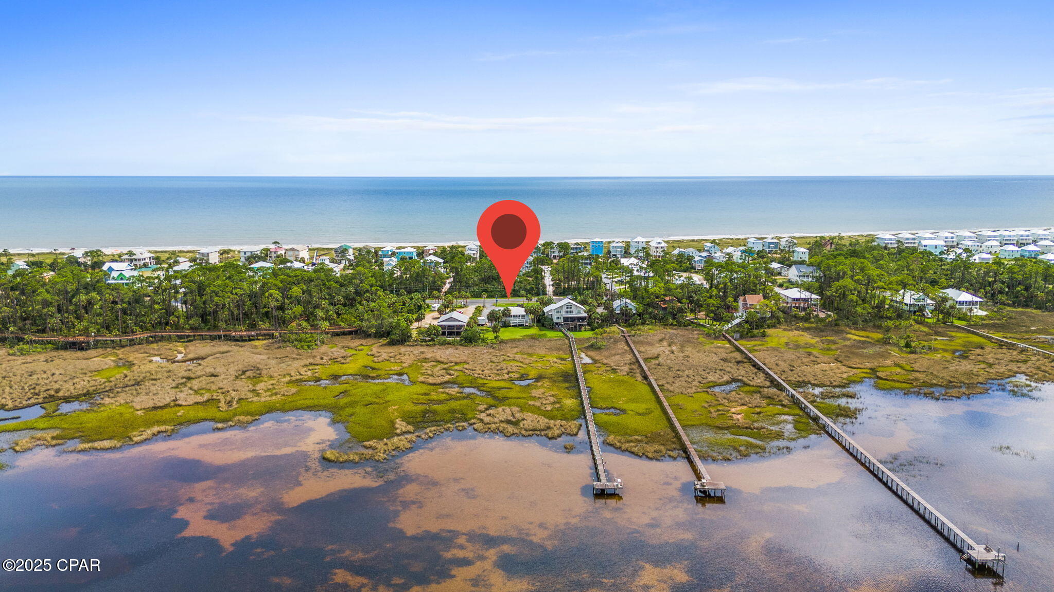 433 Cape San Blas Road