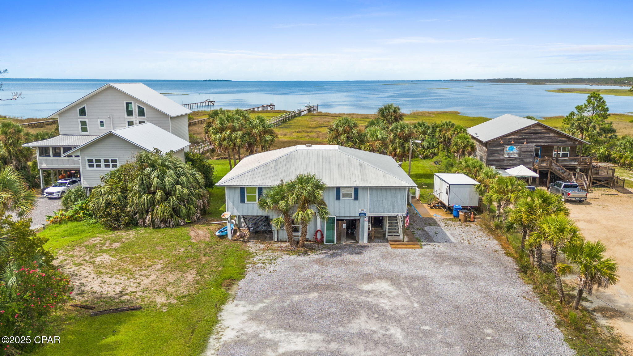 433 Cape San Blas Road