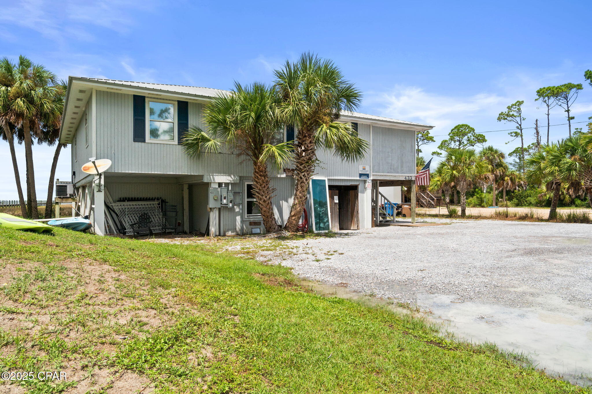 433 Cape San Blas Road